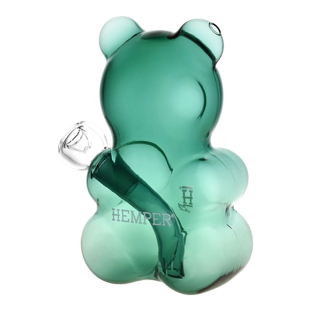 Gummy Bear Mini Bong - Image 4