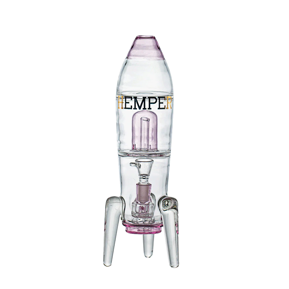 HEMPER Rocket Ship XL Bong - Image 13