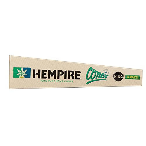 Hempire Cones King Size (5-pack) - Image 2