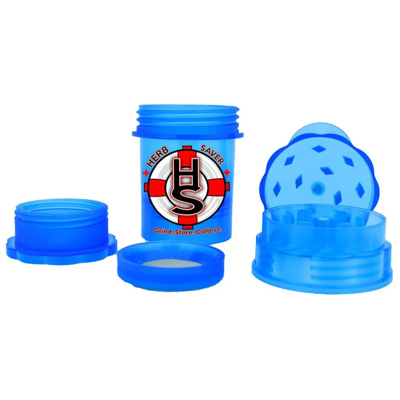 Herb Saver Grinder (Large) - Image 4