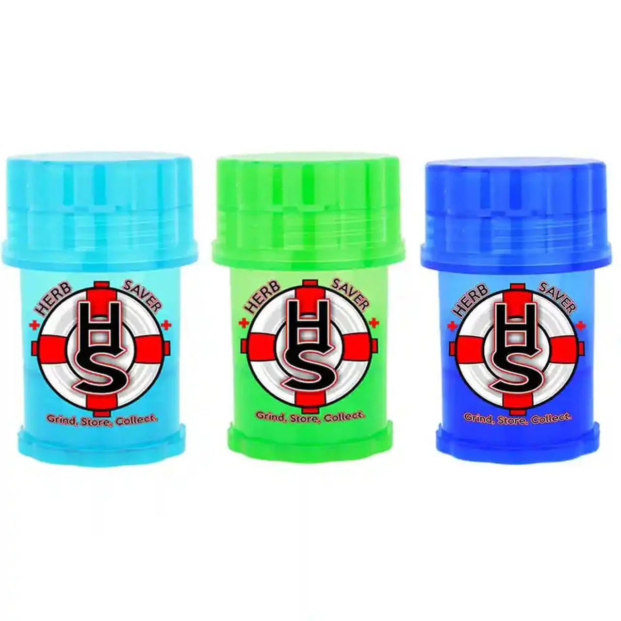 Herb Saver Grinder (Large Variety Pack)