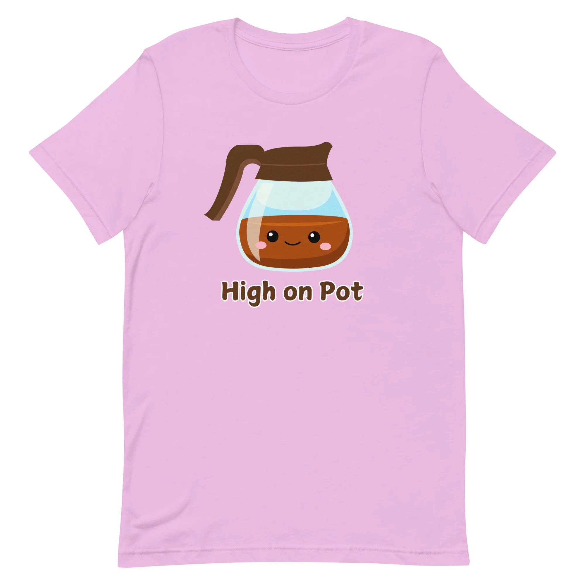 High on Pot T-Shirt - Image 11