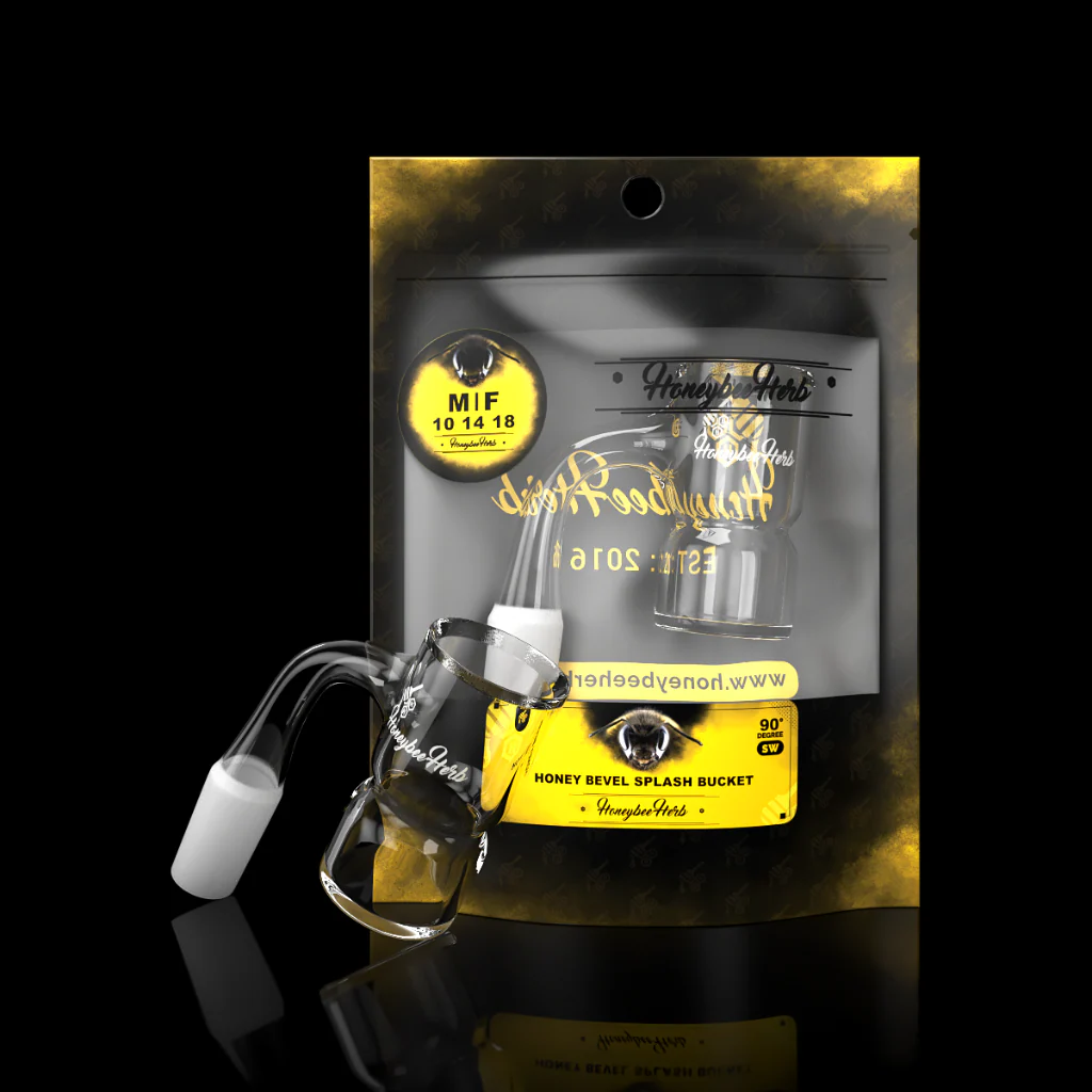 HONEY BEVEL SPLASH BUCKET - 90° DEGREE | BL - Image 4
