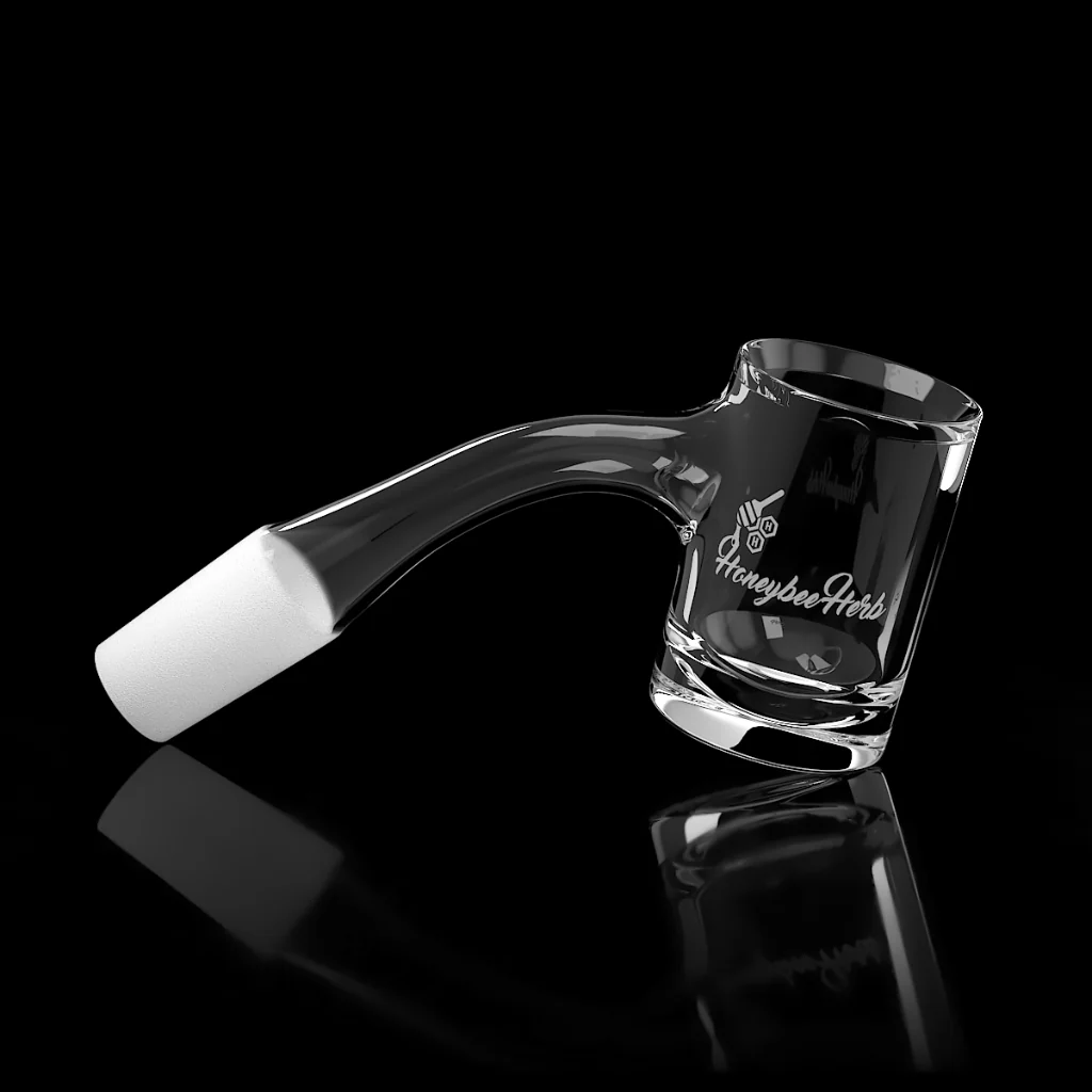 HONEY HYBRID QUARTZ BANGER - 45° DEGREE | BL - Image 3