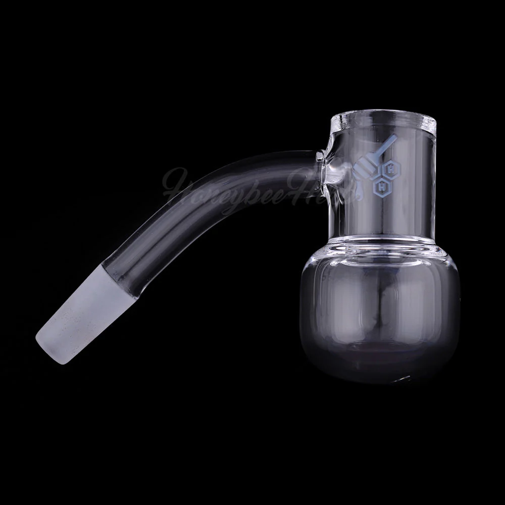 HONEY KETTLE QUARTZ BANGER - 45° DEGREE | YL - Image 4