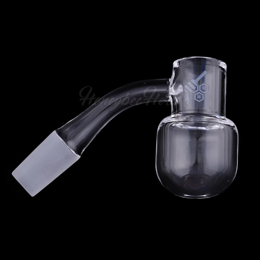 HONEY KETTLE QUARTZ BANGER - 45° DEGREE | YL - Image 5