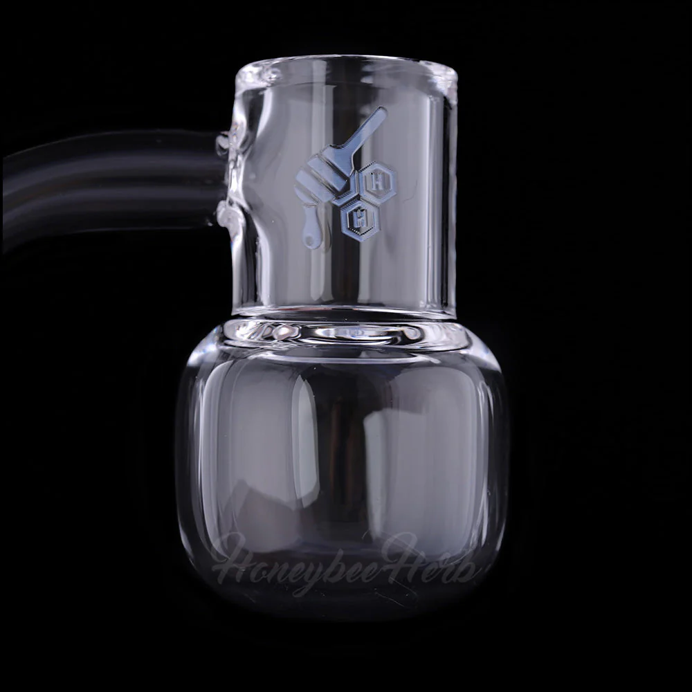 HONEY KETTLE QUARTZ BANGER - 90° DEGREE | YL - Image 3