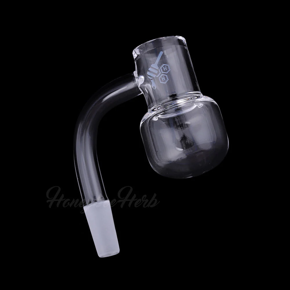 HONEY KETTLE QUARTZ BANGER - 90° DEGREE | YL - Image 4