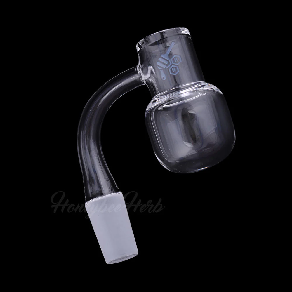 HONEY KETTLE QUARTZ BANGER - 90° DEGREE | YL - Image 6