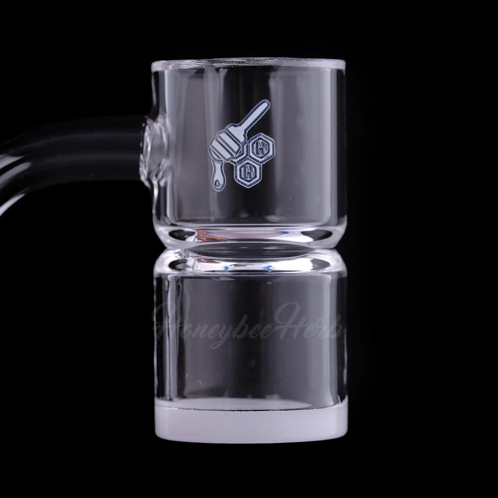 HONEY & MILK BEVEL SPLASH BUCKET - 45° DEGREE | YL - Image 4