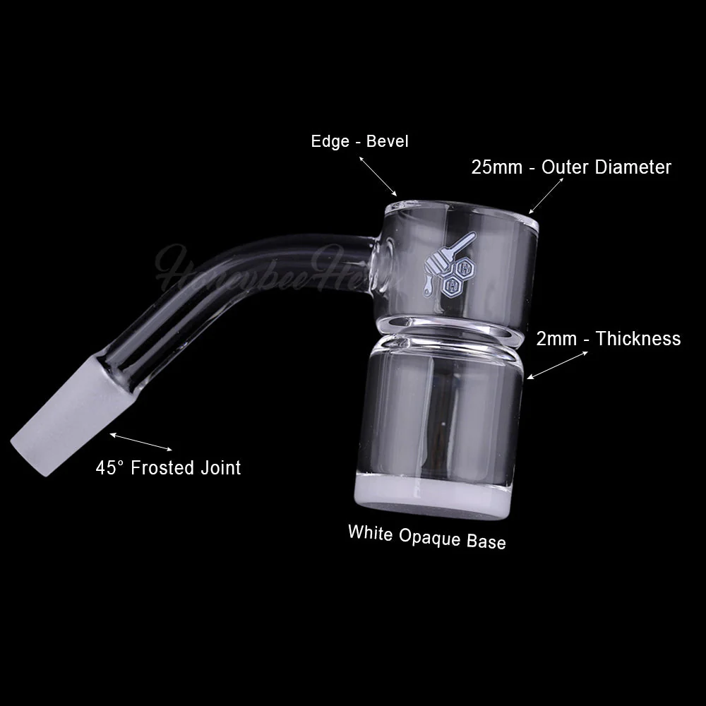 HONEY & MILK BEVEL SPLASH BUCKET - 45° DEGREE | YL - Image 7