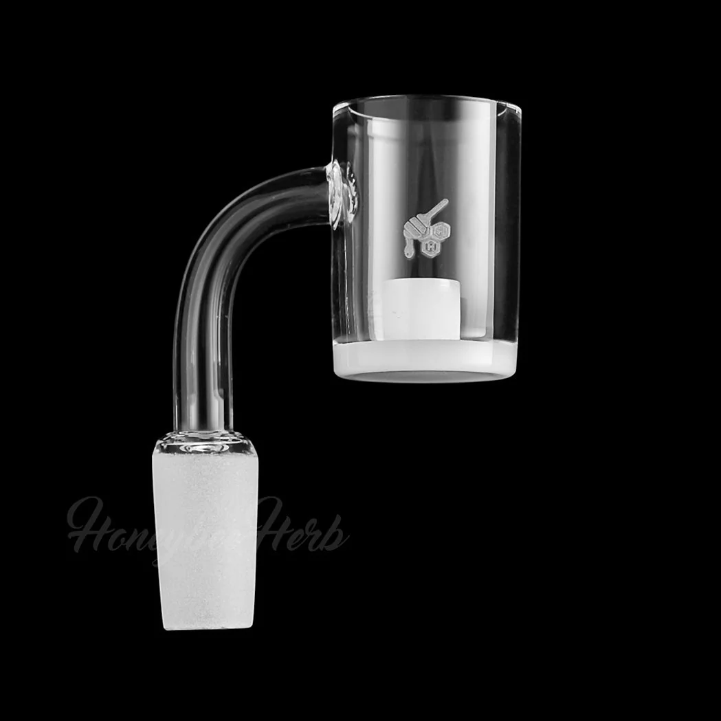 HONEY & MILK CORE REACTOR QUARTZ BANGER - 90° DEGREE | YL - Image 10