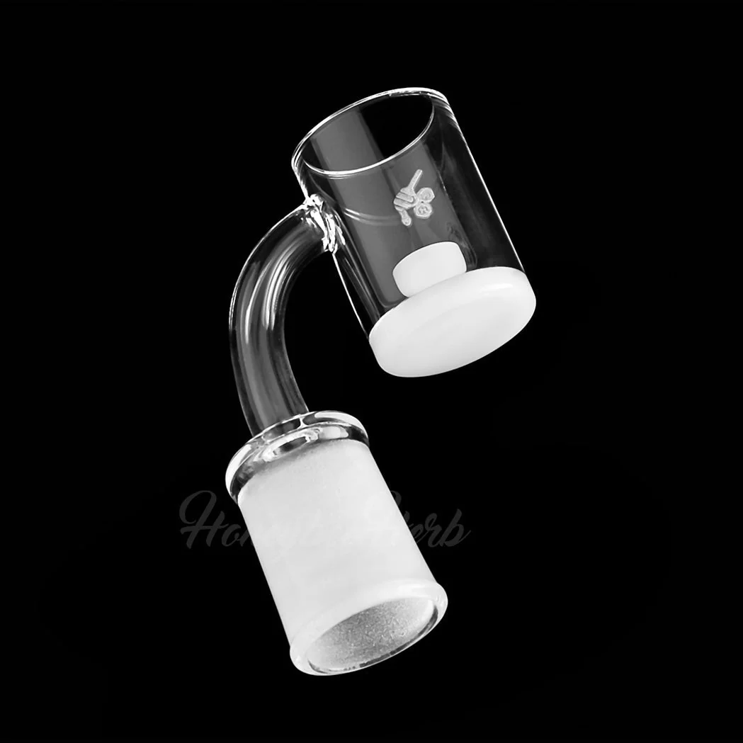 HONEY & MILK CORE REACTOR QUARTZ BANGER - 90° DEGREE | YL - Image 5