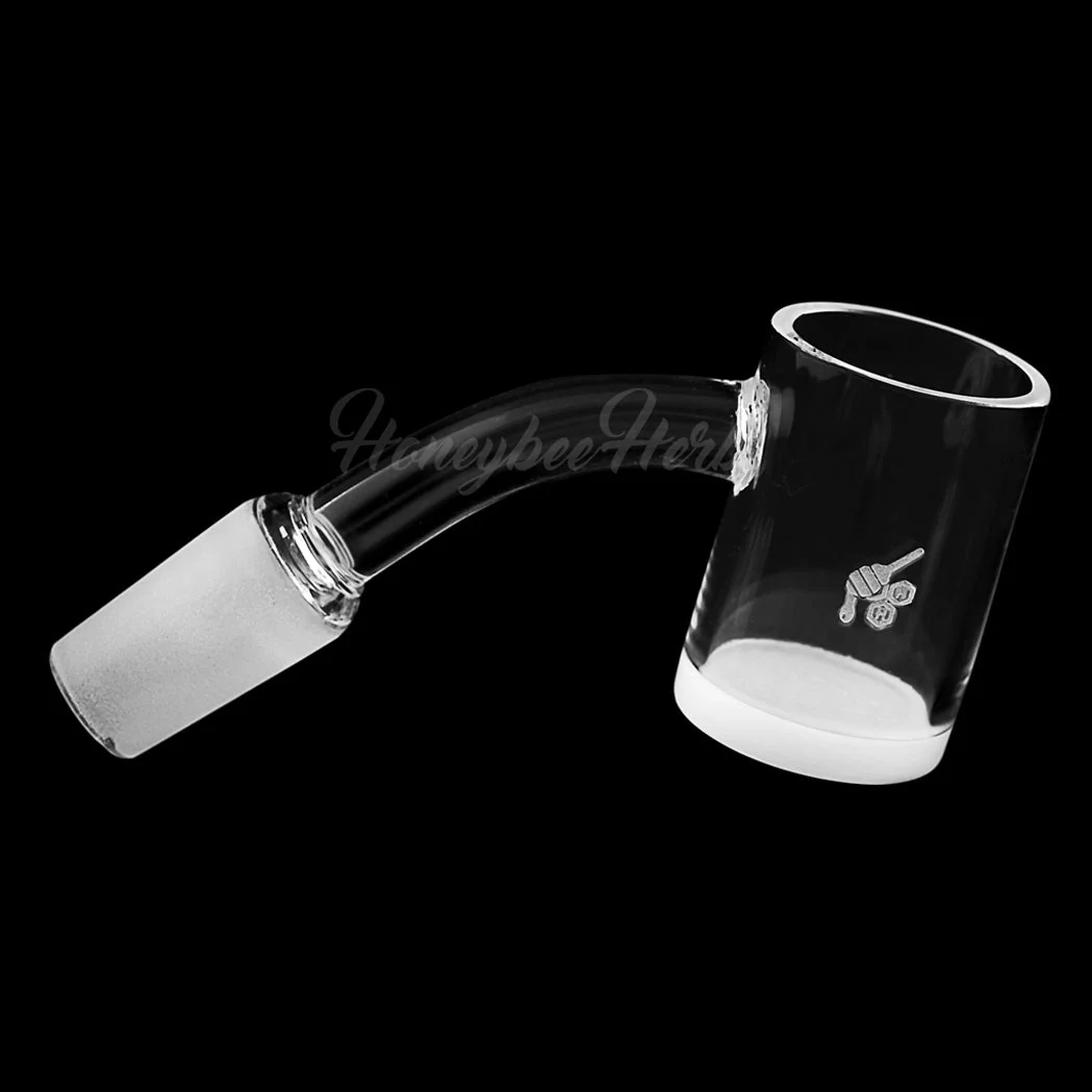 HONEY & MILK QUARTZ BANGER - 45° DEGREE | YL - Image 5