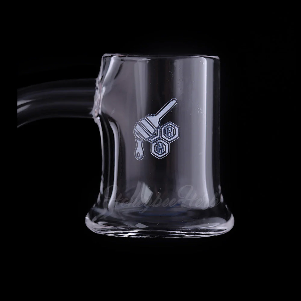 HONEY MUG QUARTZ BANGER - 45° DEGREE | YL - Image 3