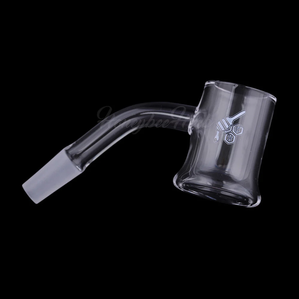 HONEY MUG QUARTZ BANGER - 45° DEGREE | YL - Image 4