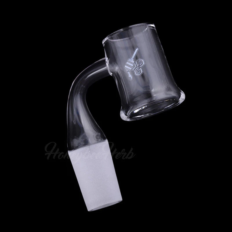 HONEY MUG QUARTZ BANGER - 90° DEGREE | YL - Image 10