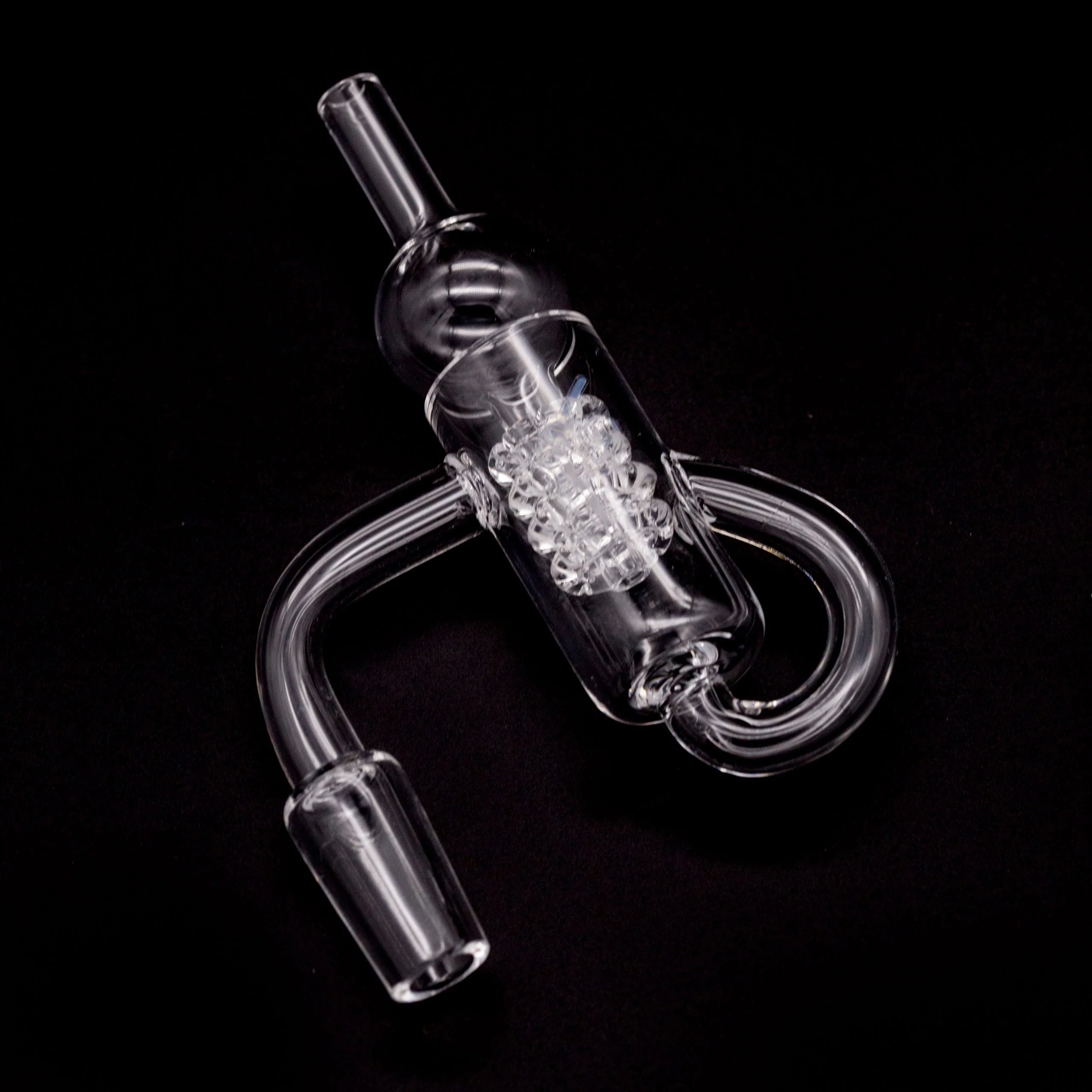 HONEY RECYCLER QUARTZ BANGER | YL - Image 7
