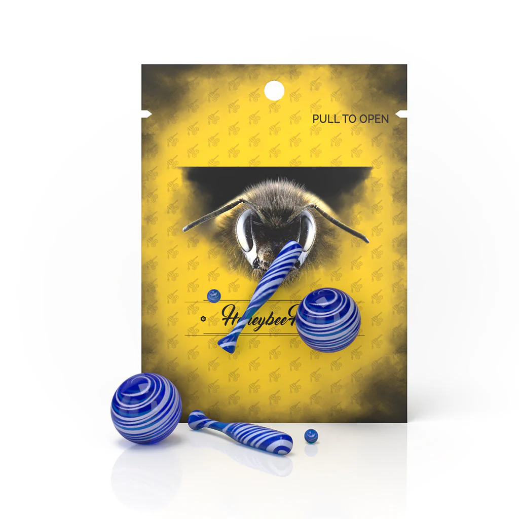 Honeybee Herb Dab Baseball Set - Image 2