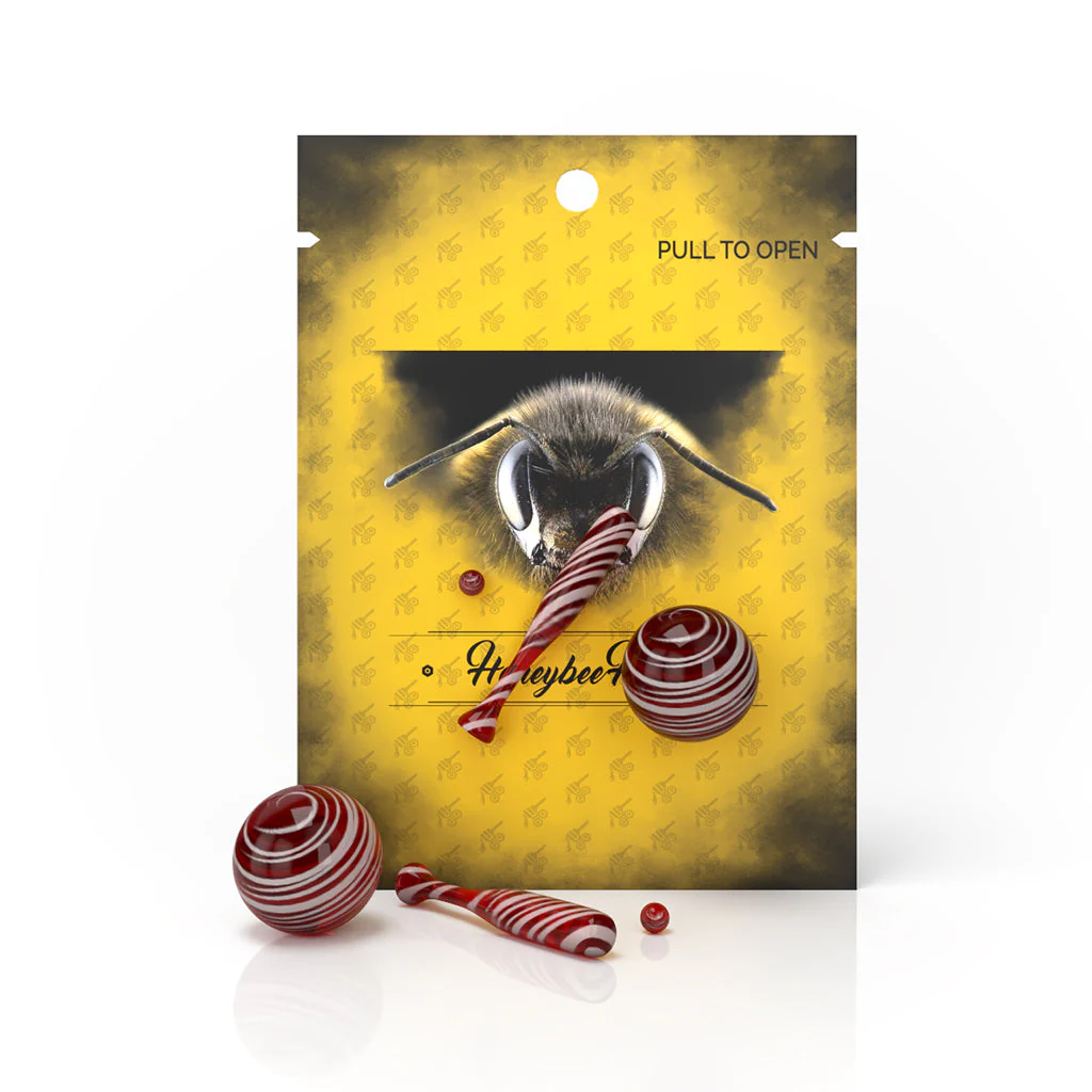 Honeybee Herb Dab Baseball Set - Image 3
