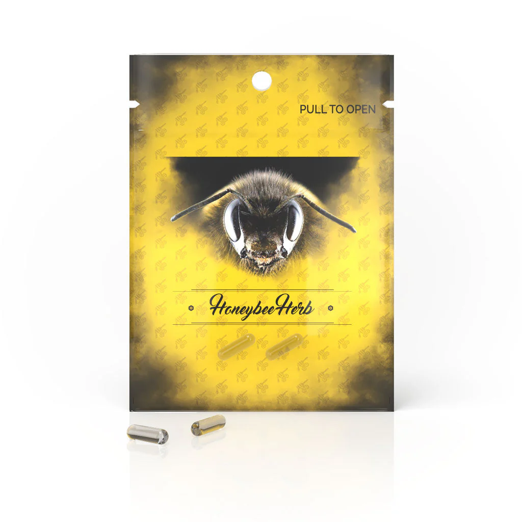 Honeybee Herb Honey Terp Pearls