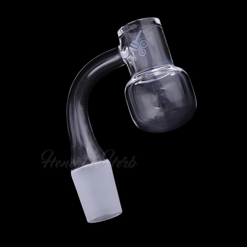 Honeybee Herb Quartz Kettle Banger - 90° - Image 13