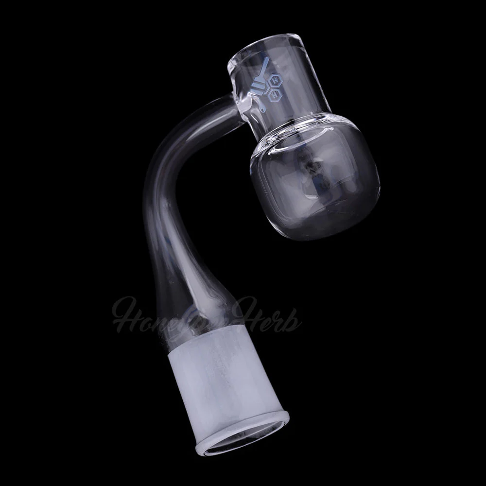 Honeybee Herb Quartz Kettle Banger - 90° - Image 8