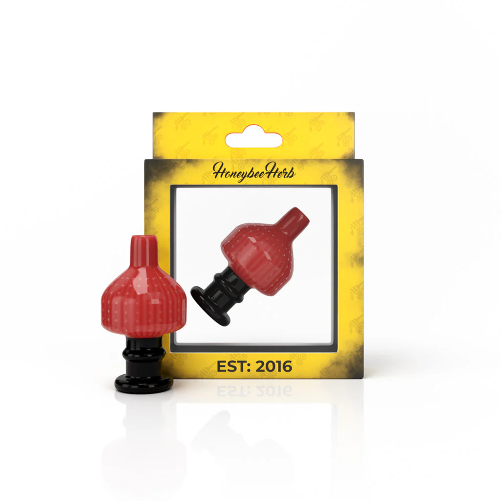 Honeybee Herb Sweet Bubble Carb Cap - Image 2
