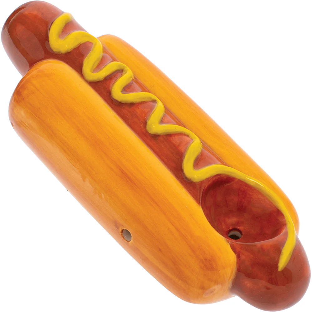 Hotdog Pipe