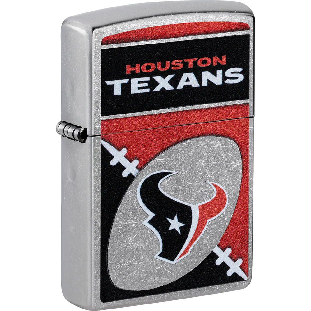 Houston Texans NFL Zippo Lighter