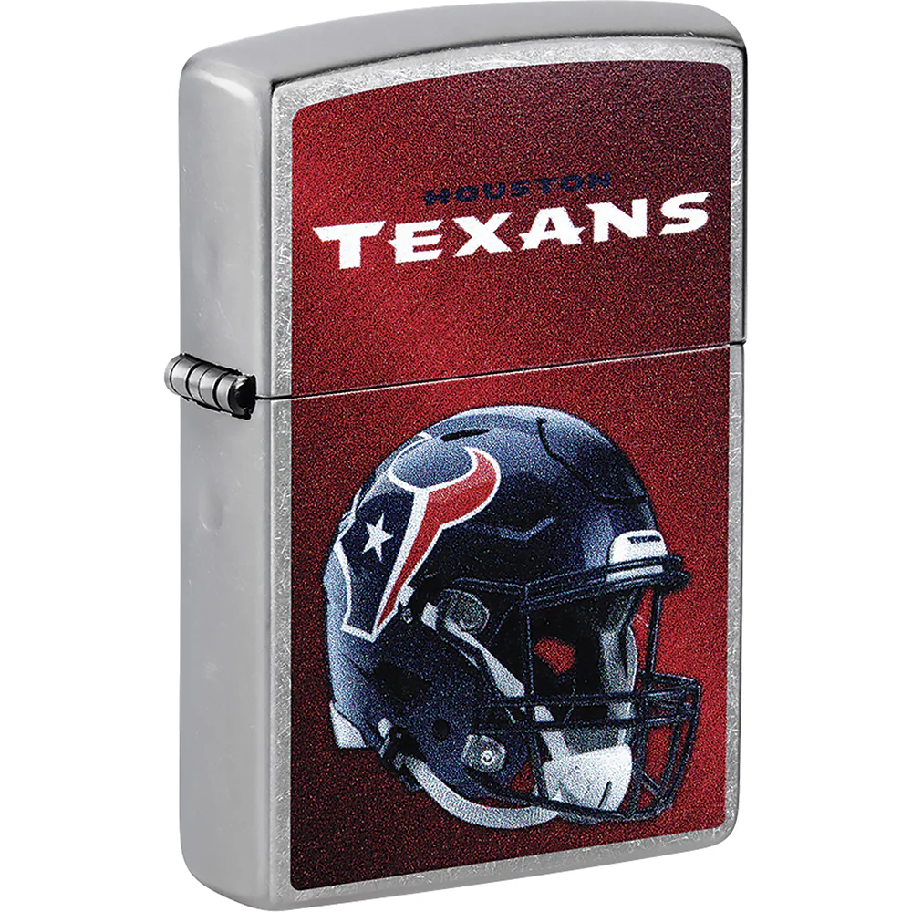 Houston Texans NFL Zippo Lighter