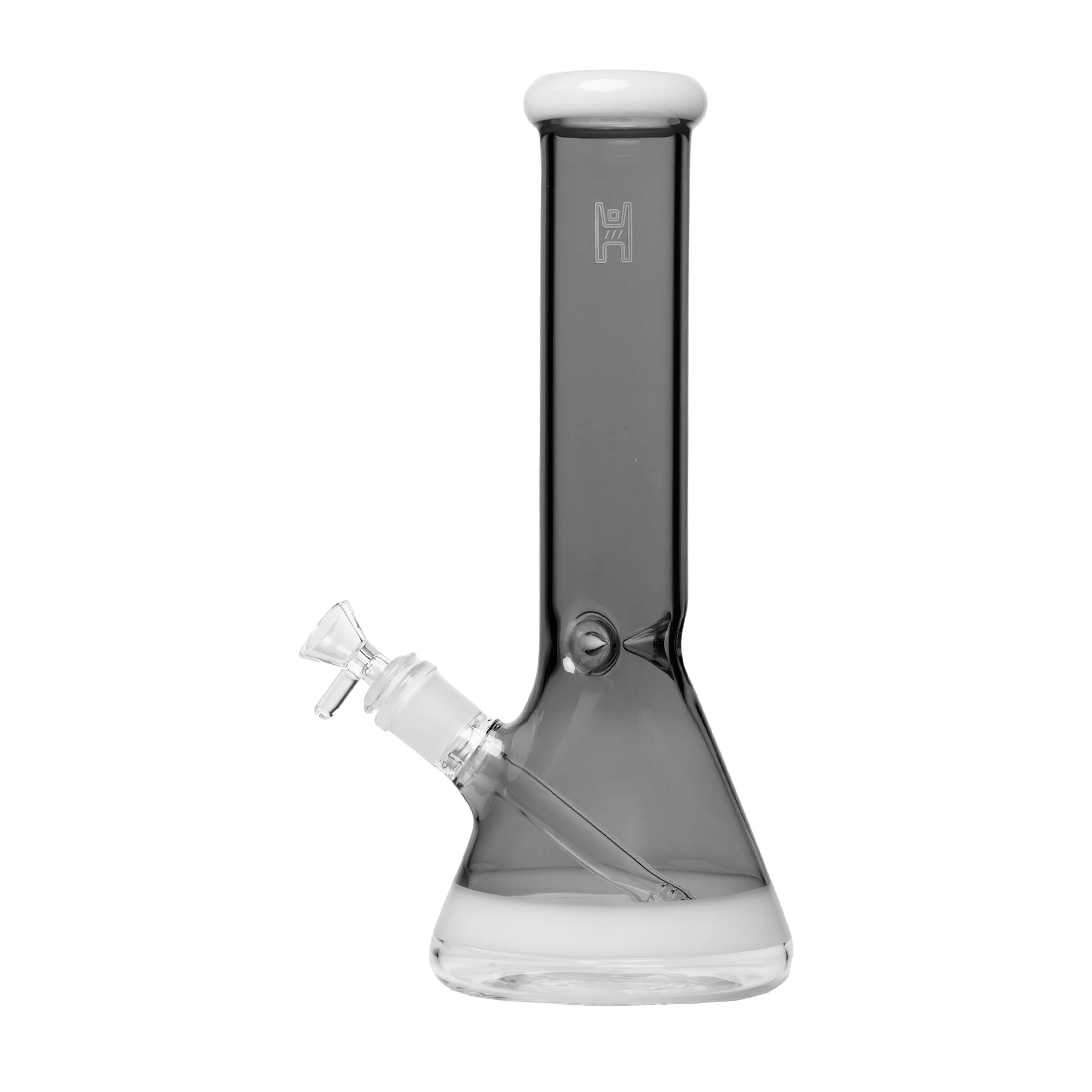 Human Grade 12" Beaker (Smoke)