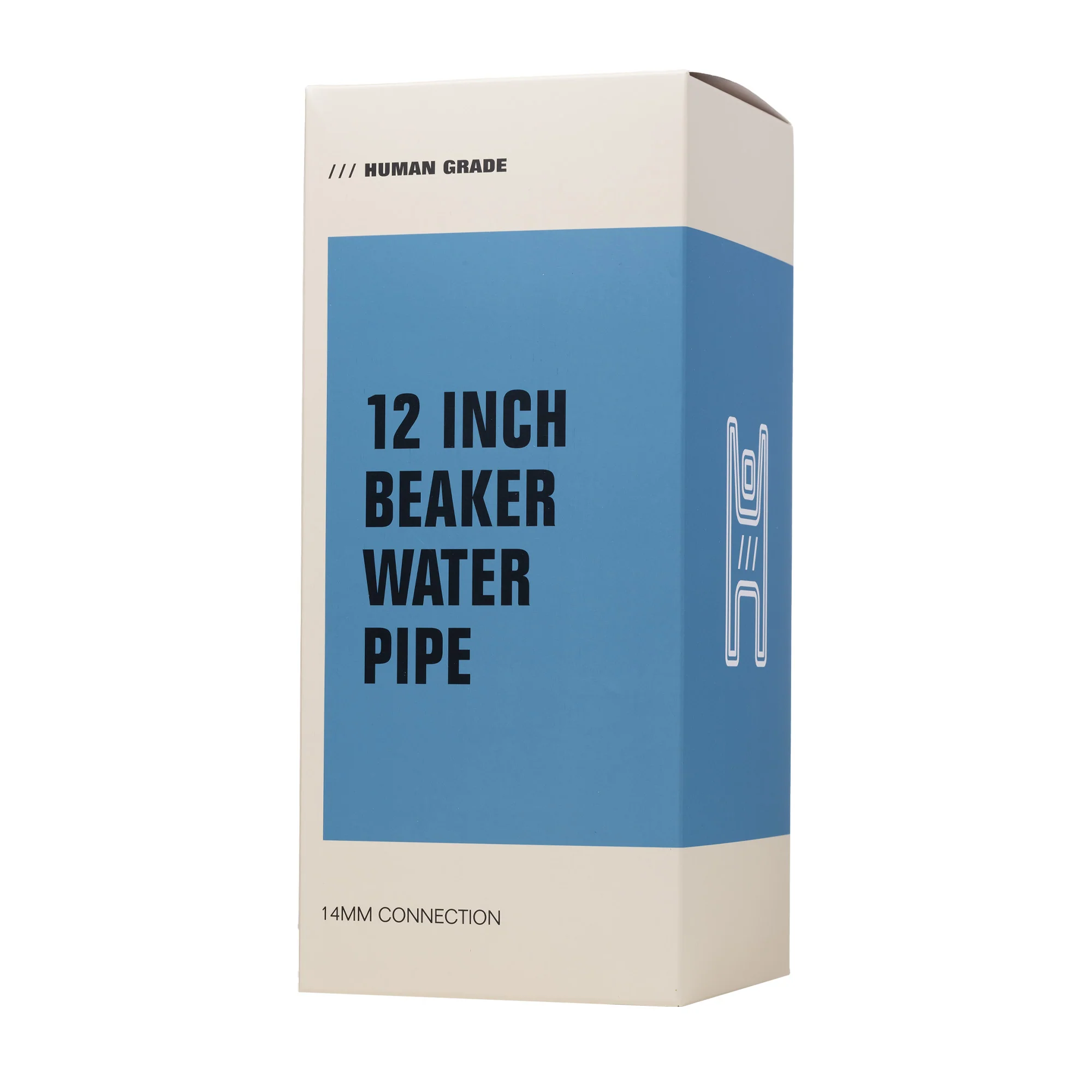 Human Grade 12" Beaker (Clear) - Image 5
