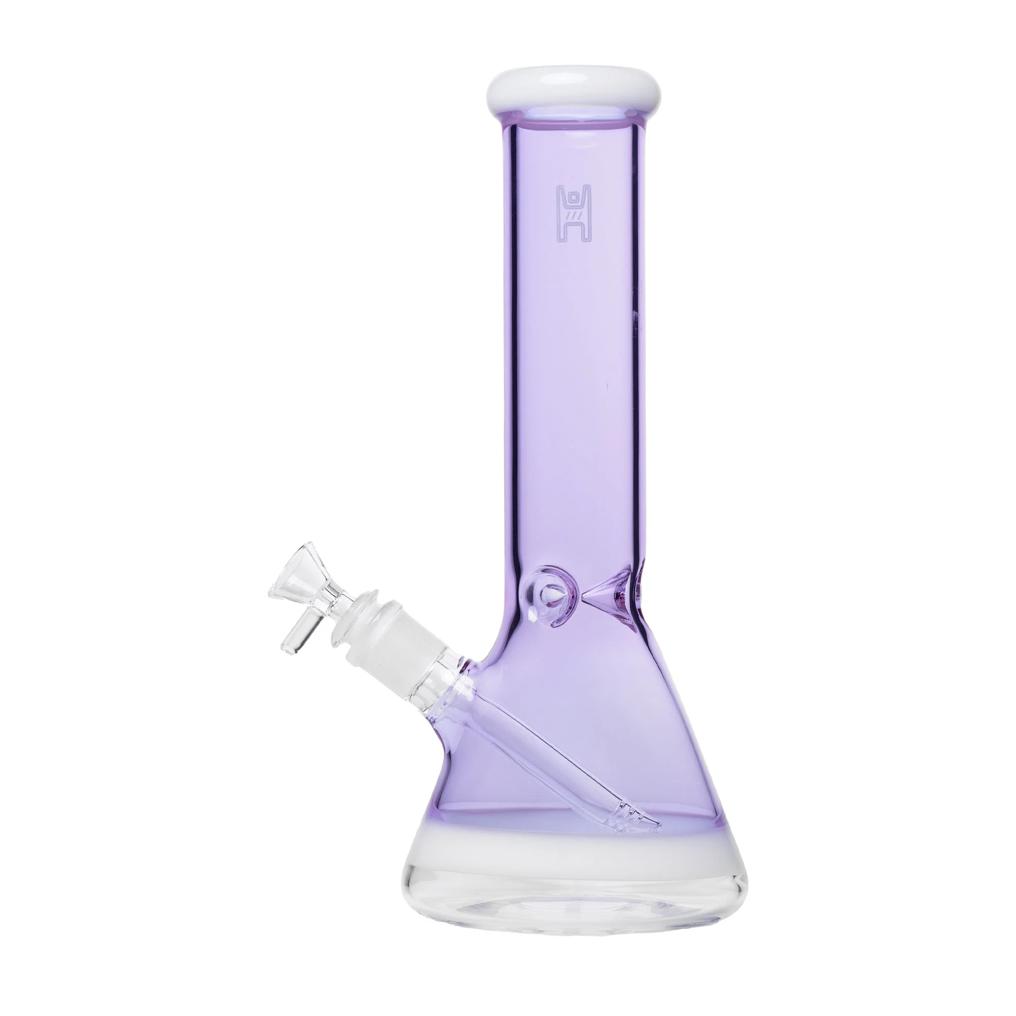 Human Grade 12" Beaker Water Pipe - Image 4