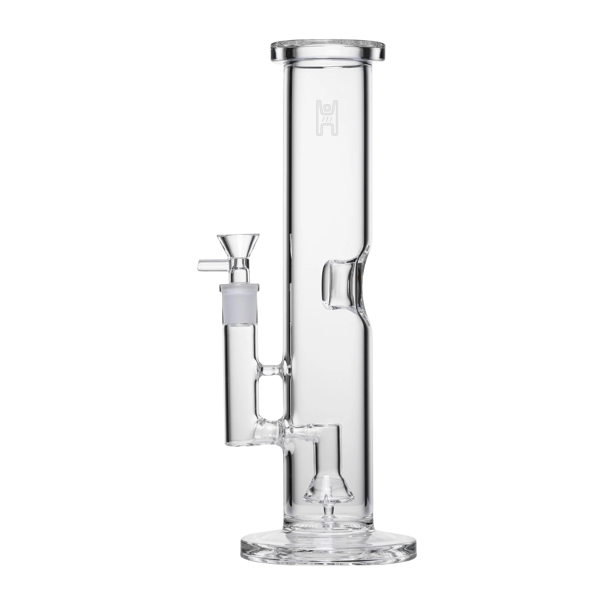 Human Grade 12" Tube Water Pipe - Image 2