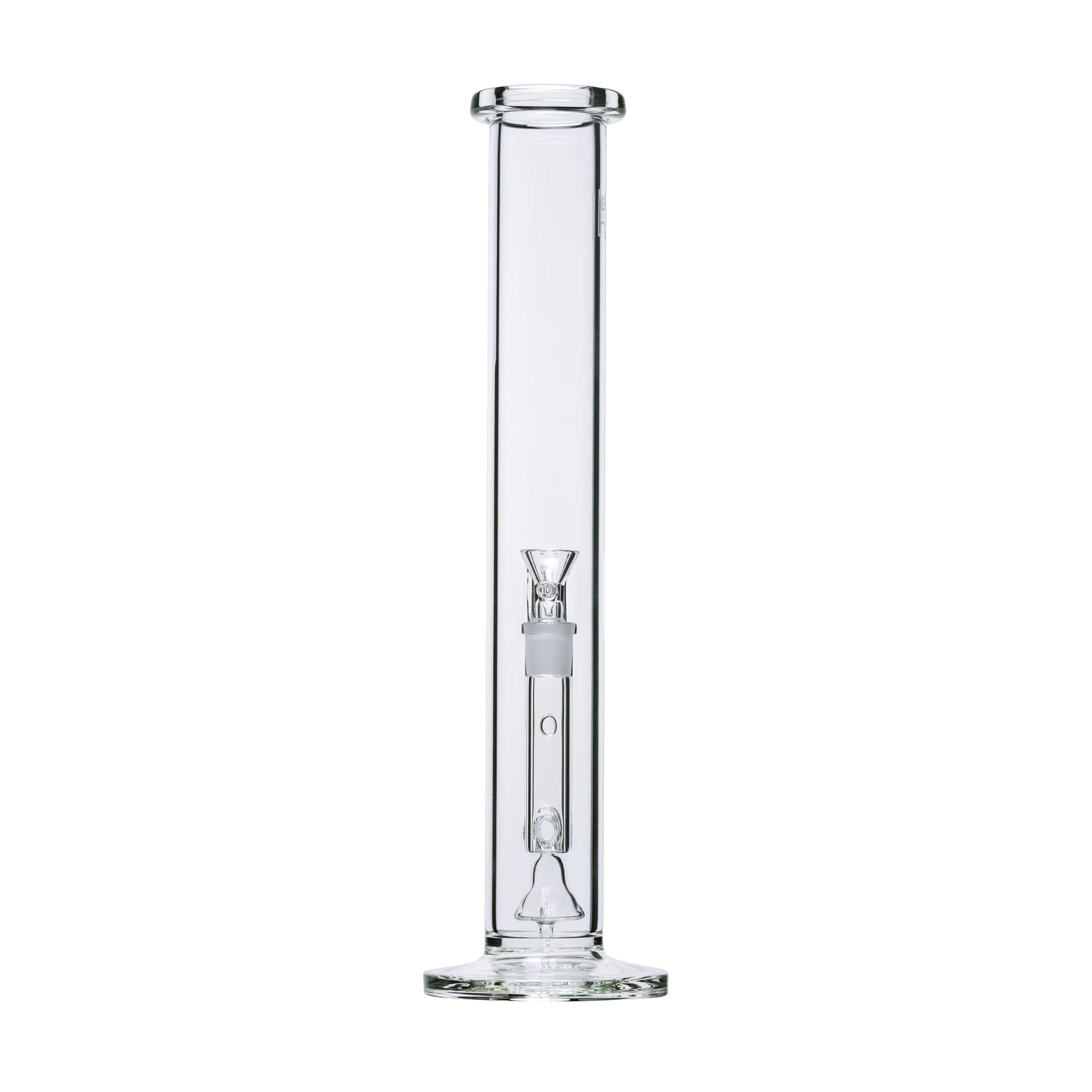 Human Grade 15" Tube Glass Water Pipe - Image 3