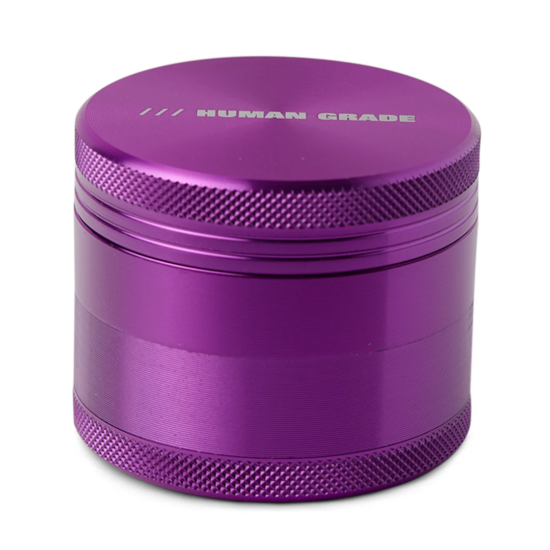 Human Grade 2" Grinder (Purple)