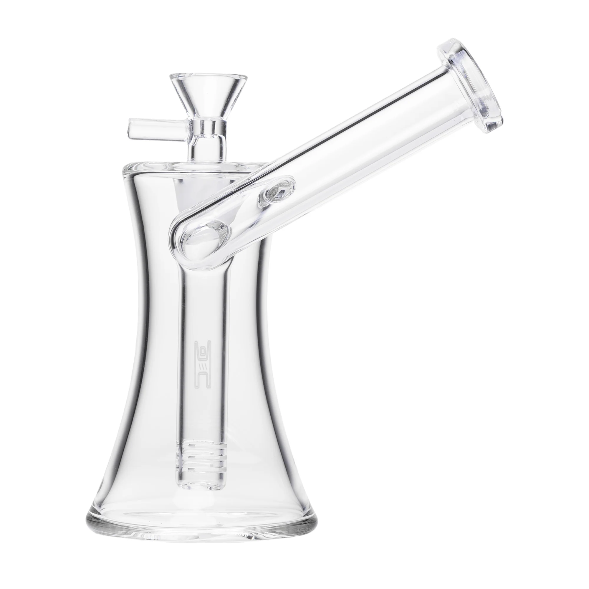Human Grade 6" Houseglass Sidecar (Clear) - Image 5