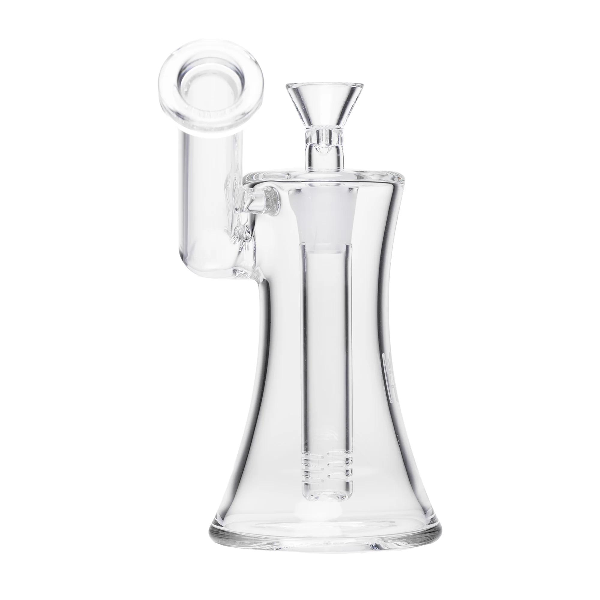 Human Grade 6" Houseglass Sidecar (Clear) - Image 6