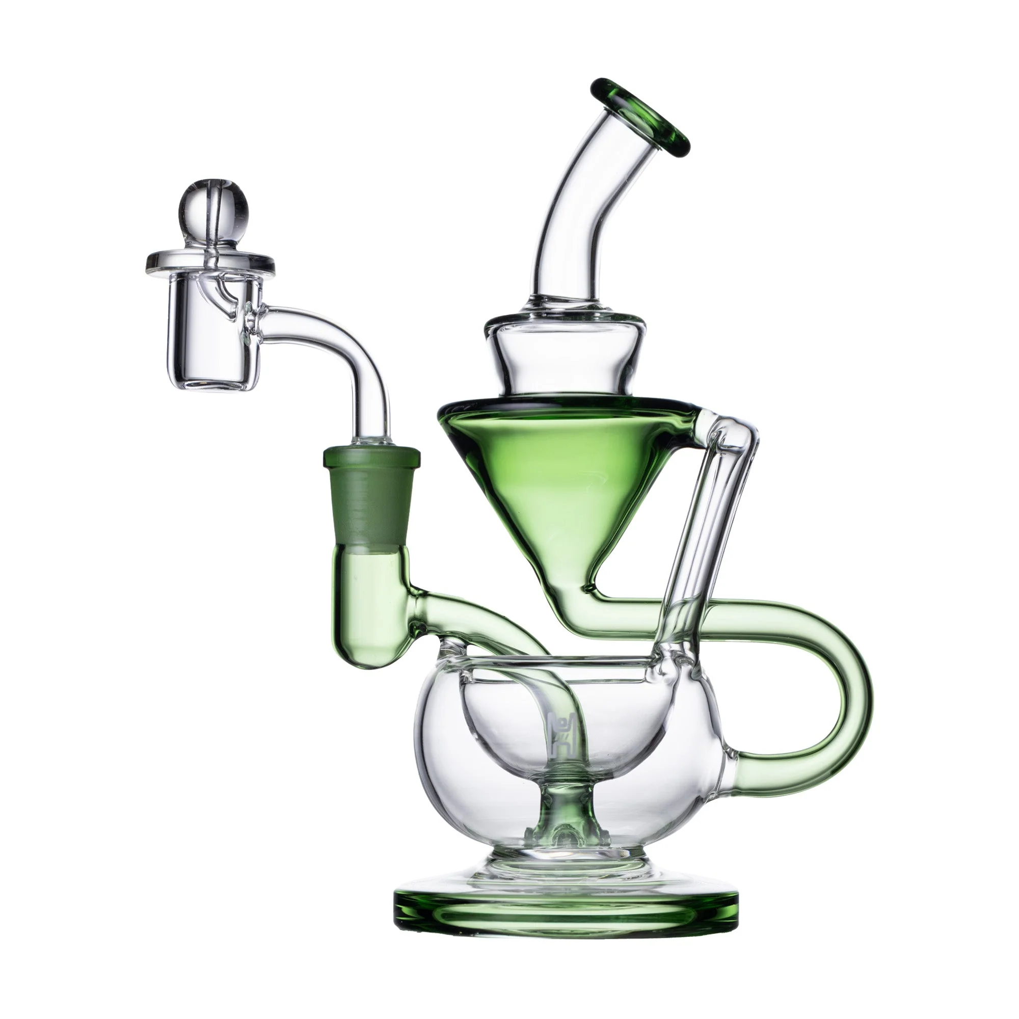 Human Grade 8" Recycler