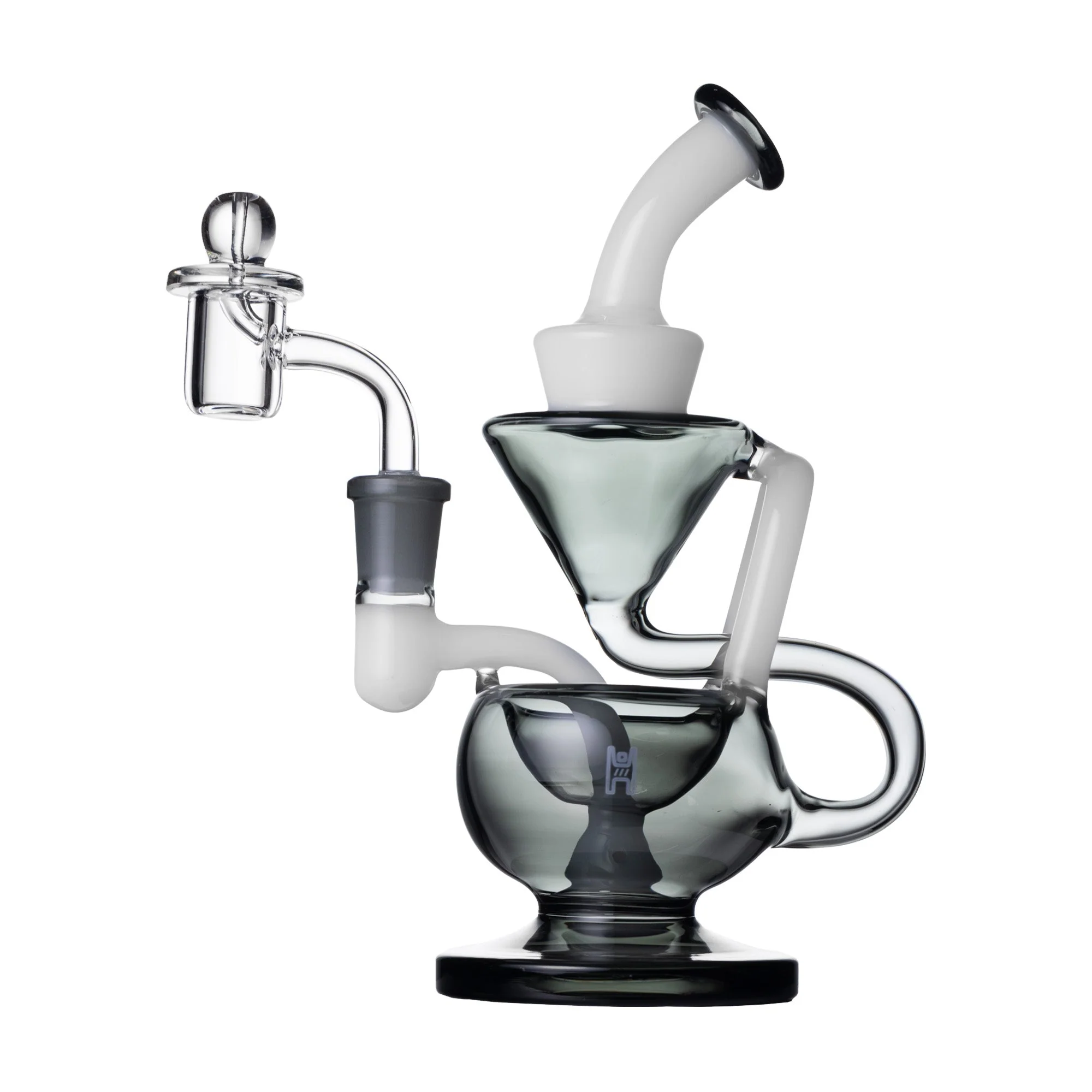 Human Grade 8" Recycler - Image 10