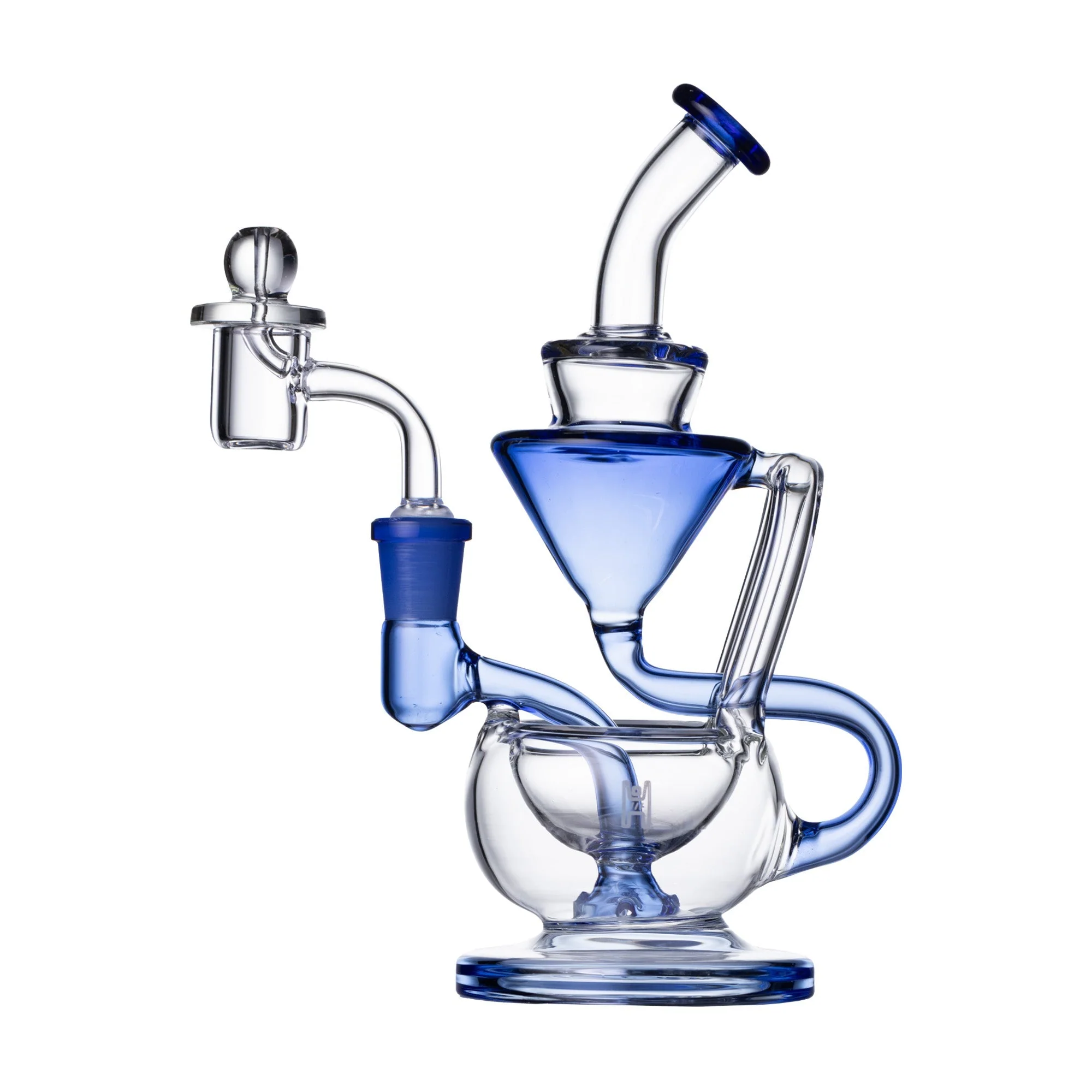 Human Grade 8" Recycler - Image 2