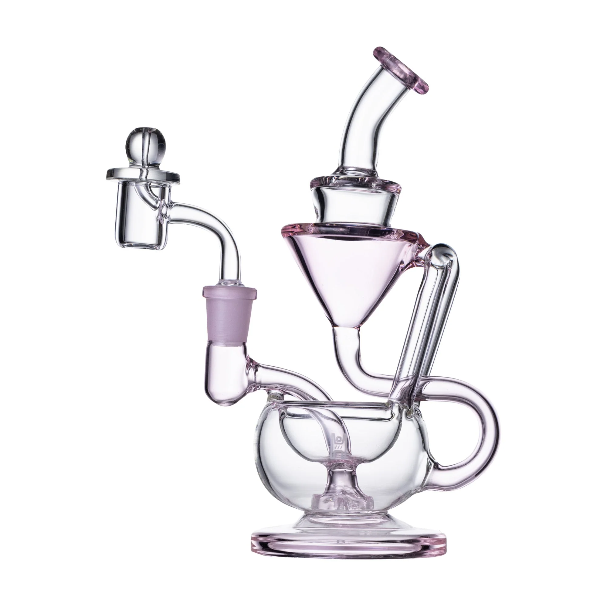 Human Grade 8" Recycler - Image 3