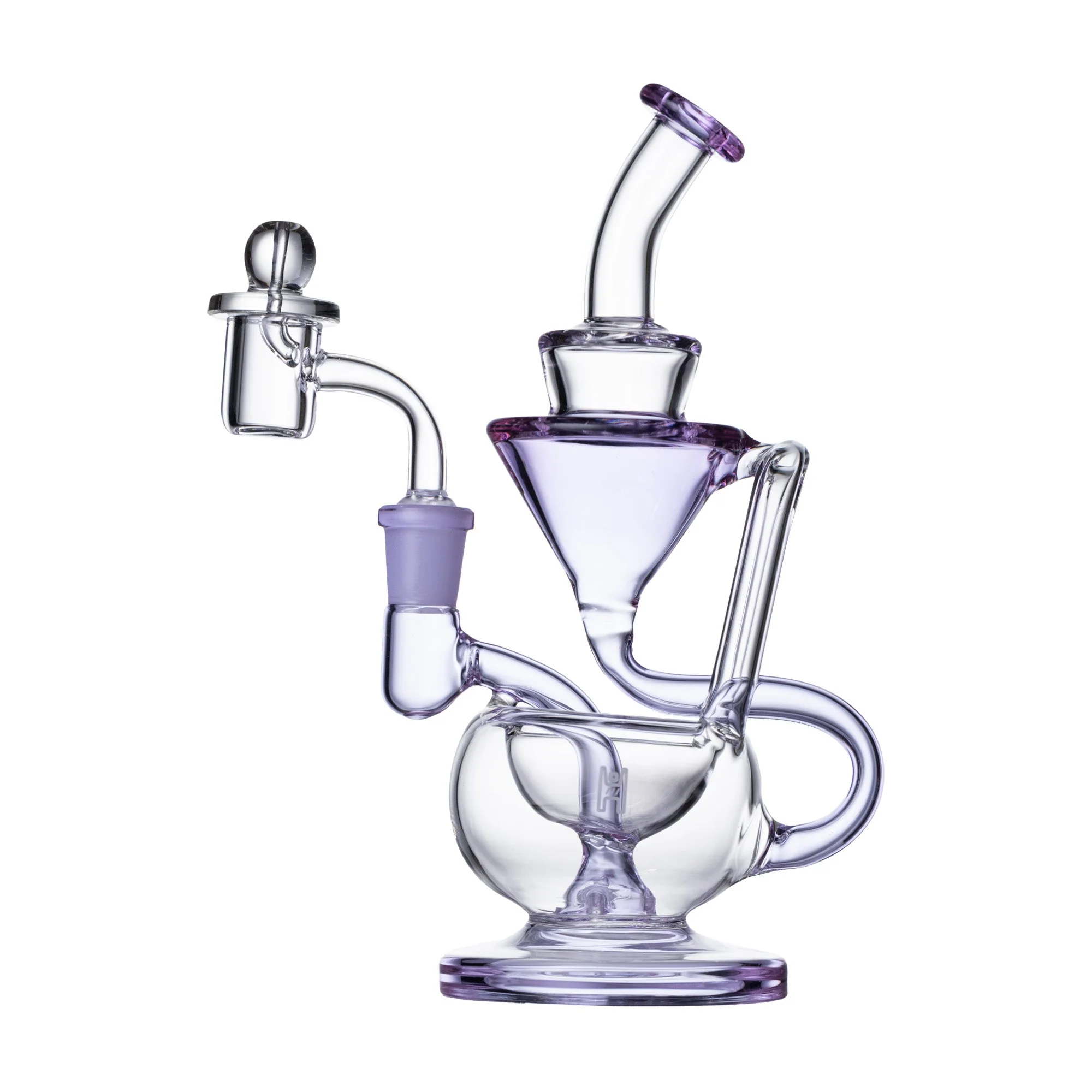 Human Grade 8" Recycler - Image 4