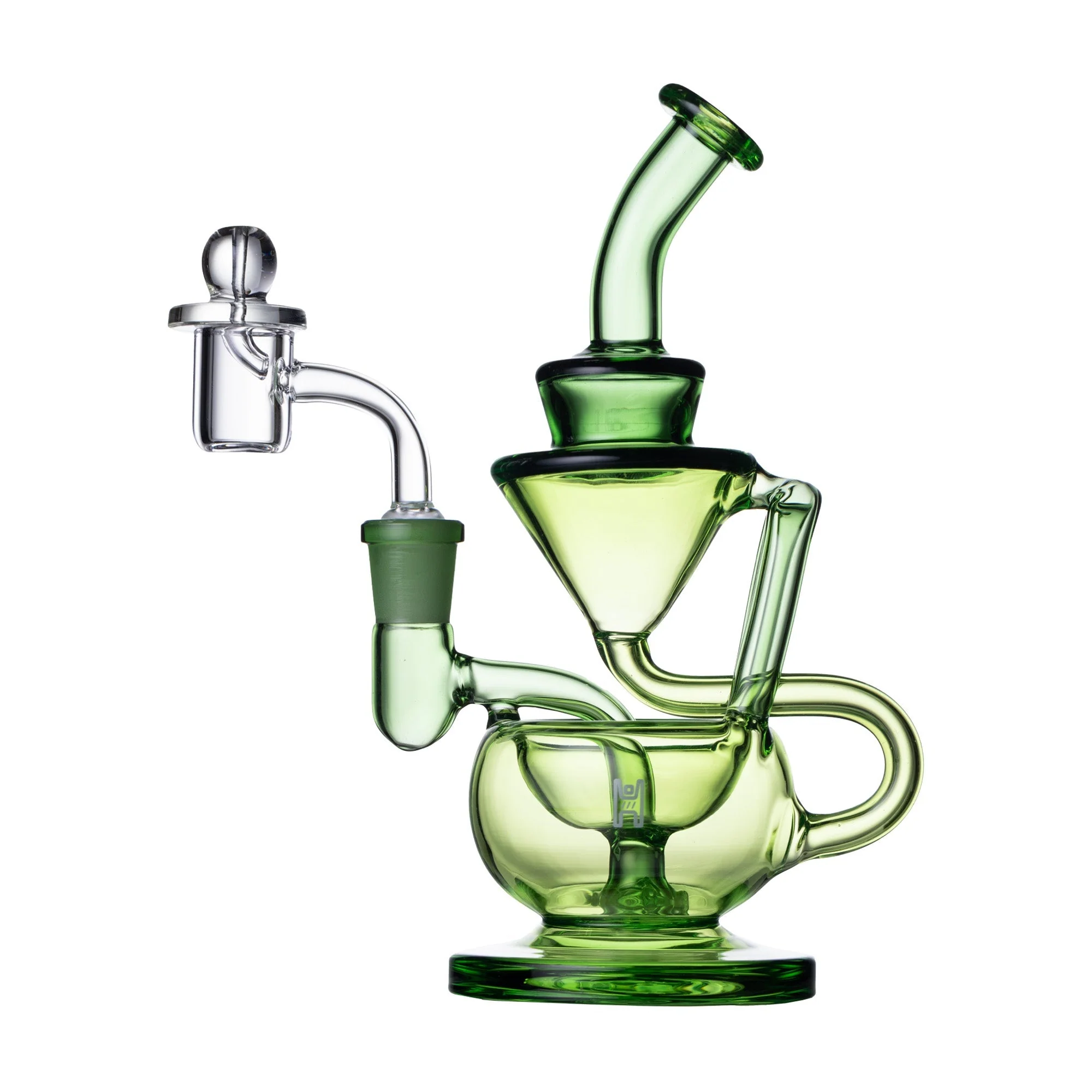 Human Grade 8" Recycler - Image 7