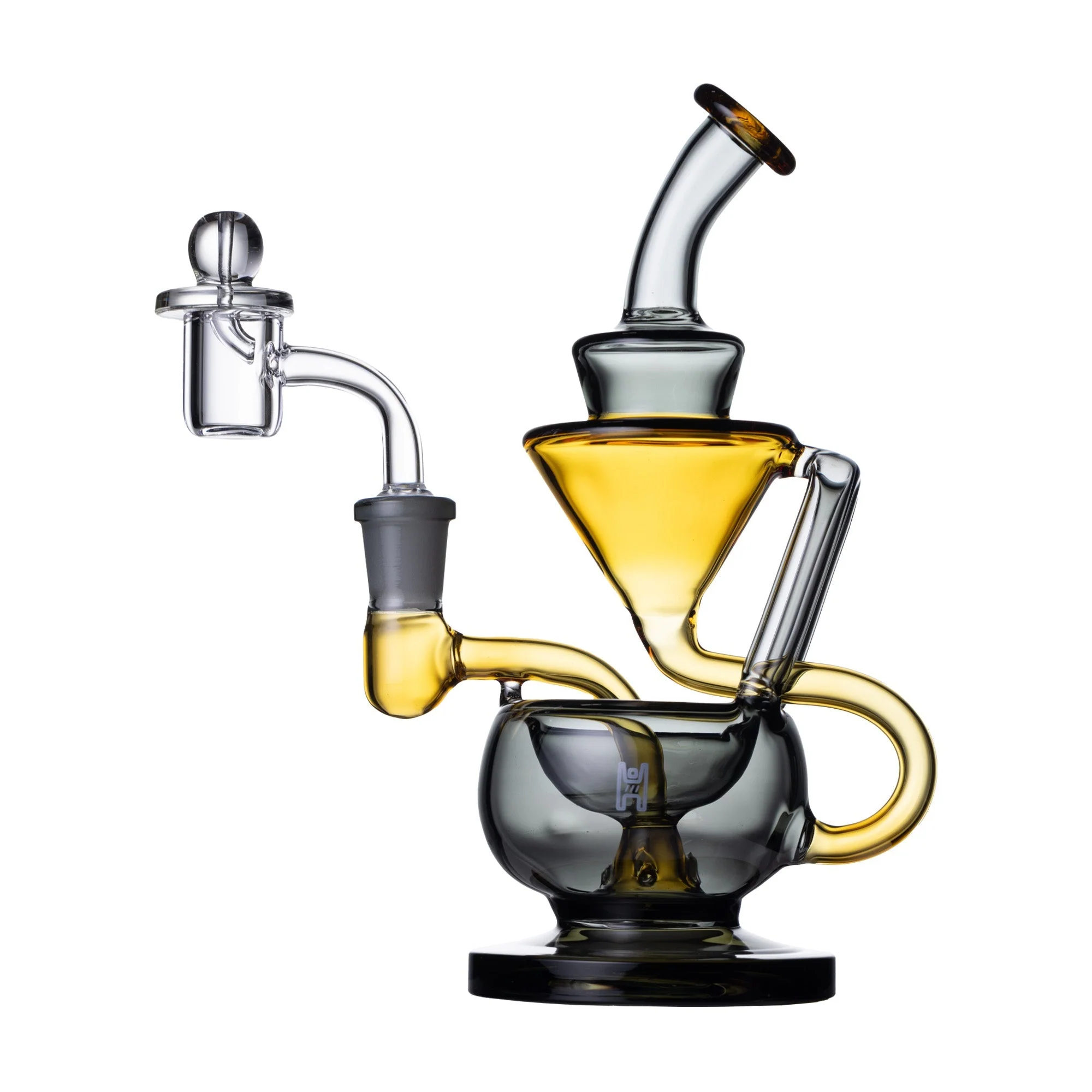 Human Grade 8" Recycler - Image 8