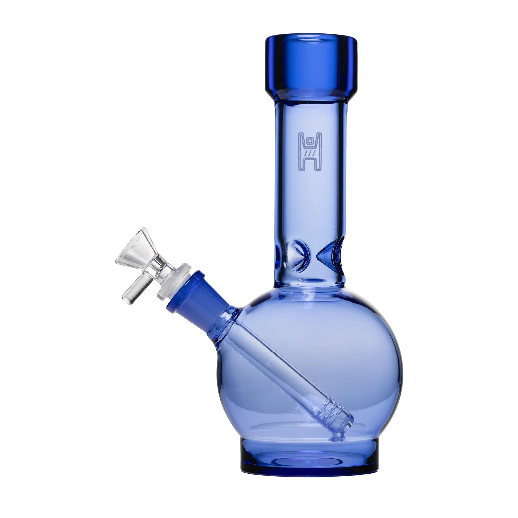 Human Grade 9" Ball Water Pipe - Image 3