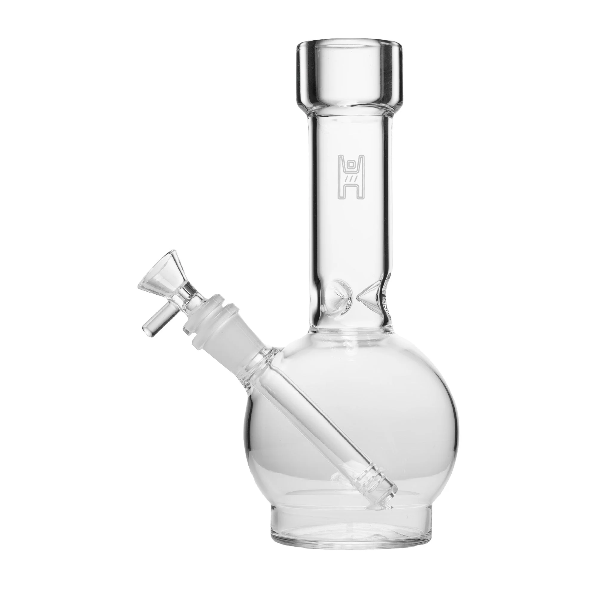Human Grade 9" Ball Water Pipe - Image 4