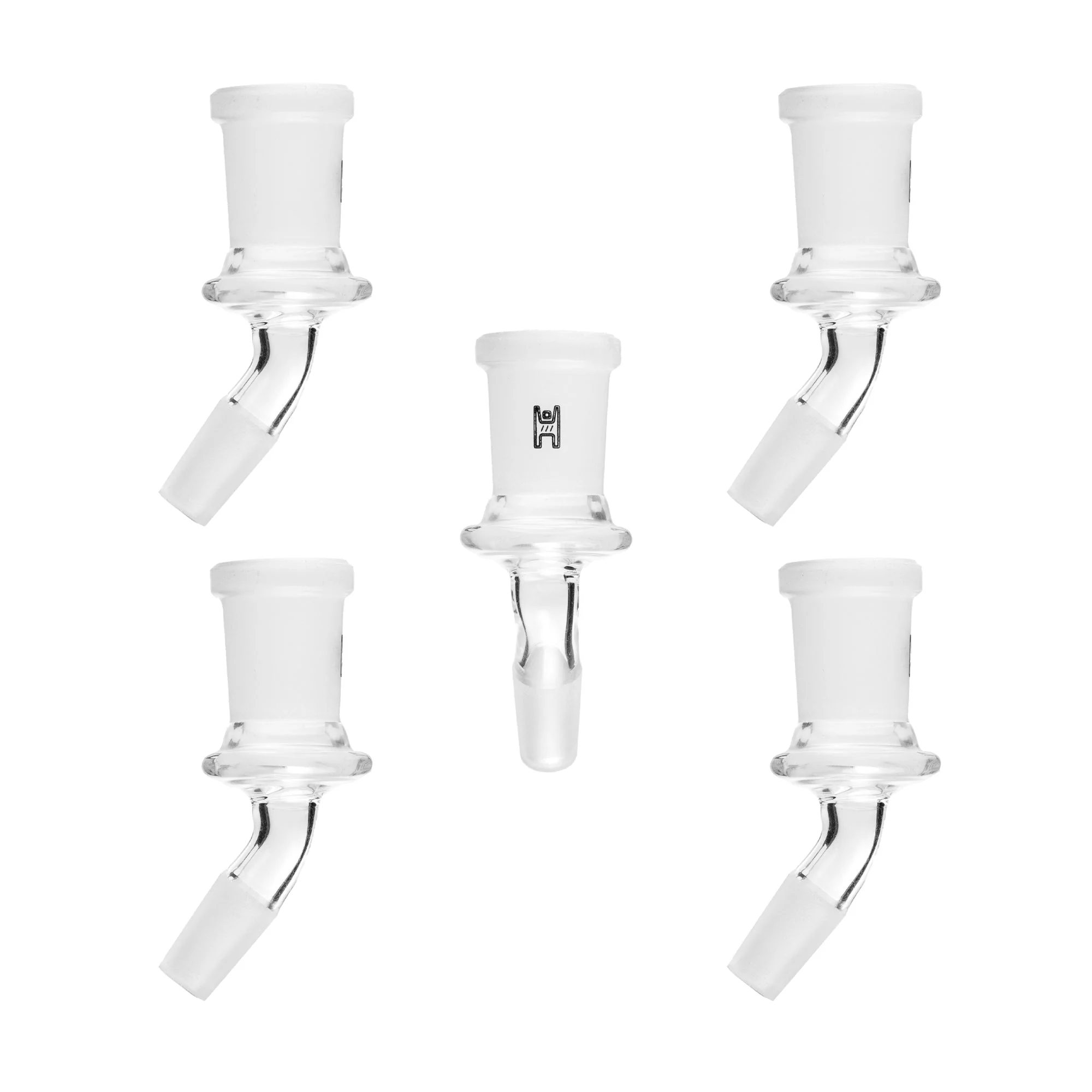 Human Grade Glass Adapters (Set of 5) - Image 11