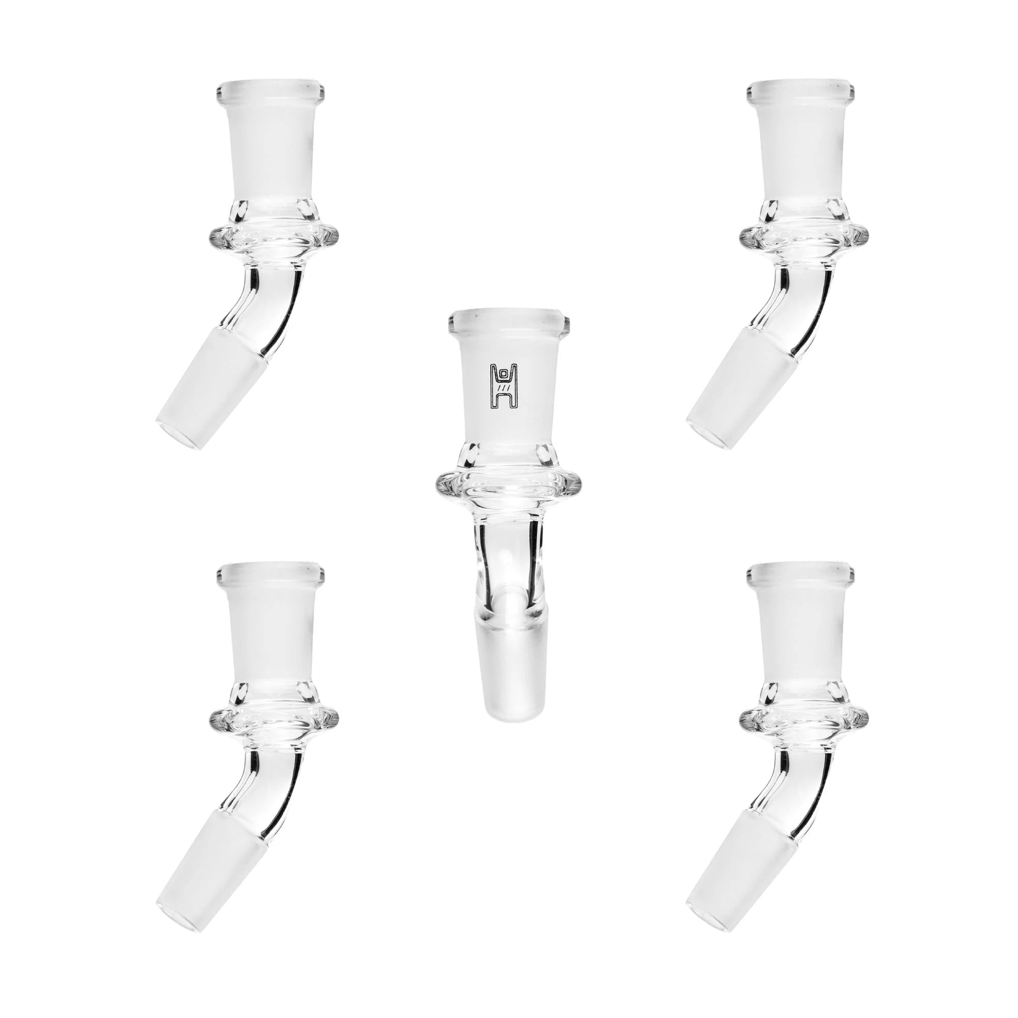 Human Grade Glass Adapters (Set of 5) - Image 12